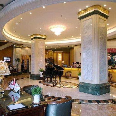 Dalian Wanda International Hotel Ngoại thất bức ảnh
